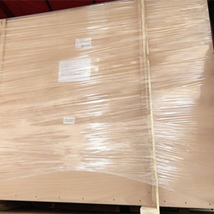 RF Shielded door manual door ready for shipment